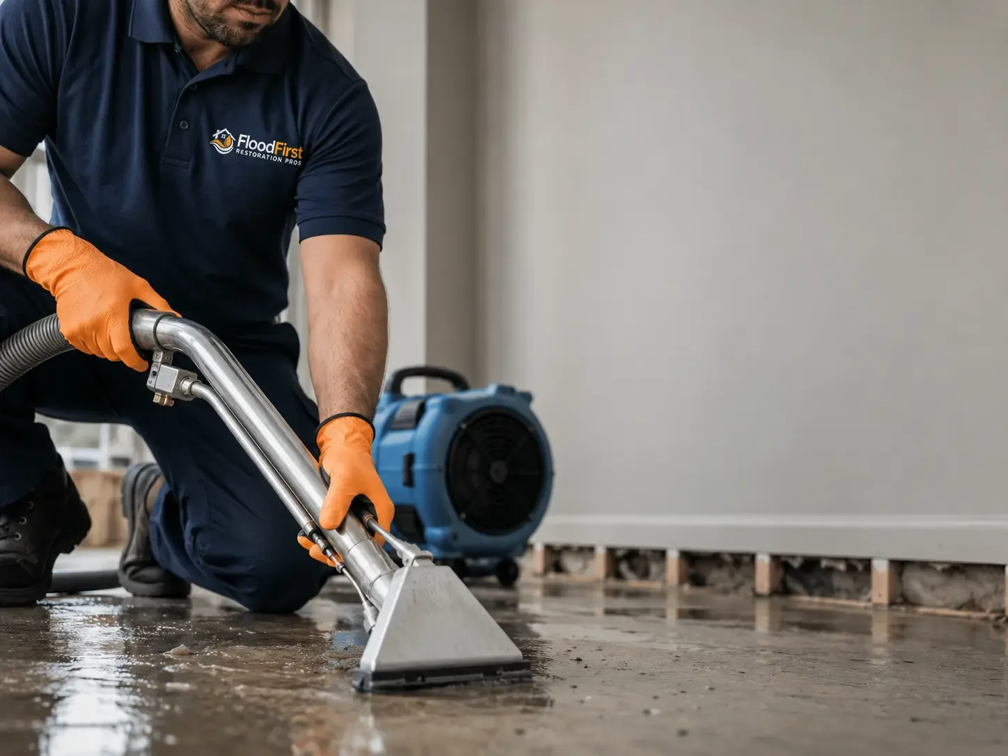 Why choose Flood Damage Restoration in Gays Creek, KY